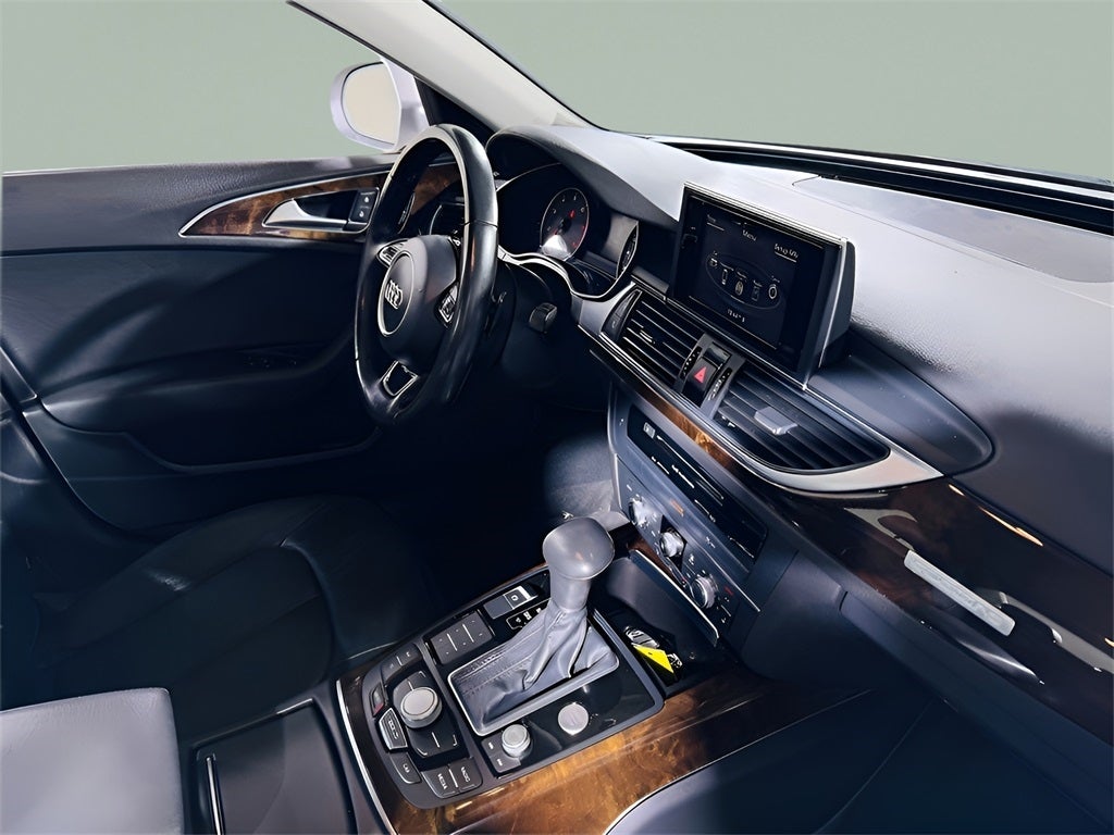 2015 Audi A6 2.0T Premium quattro